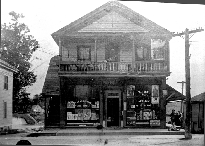 049 fallon collection forestport ny post office